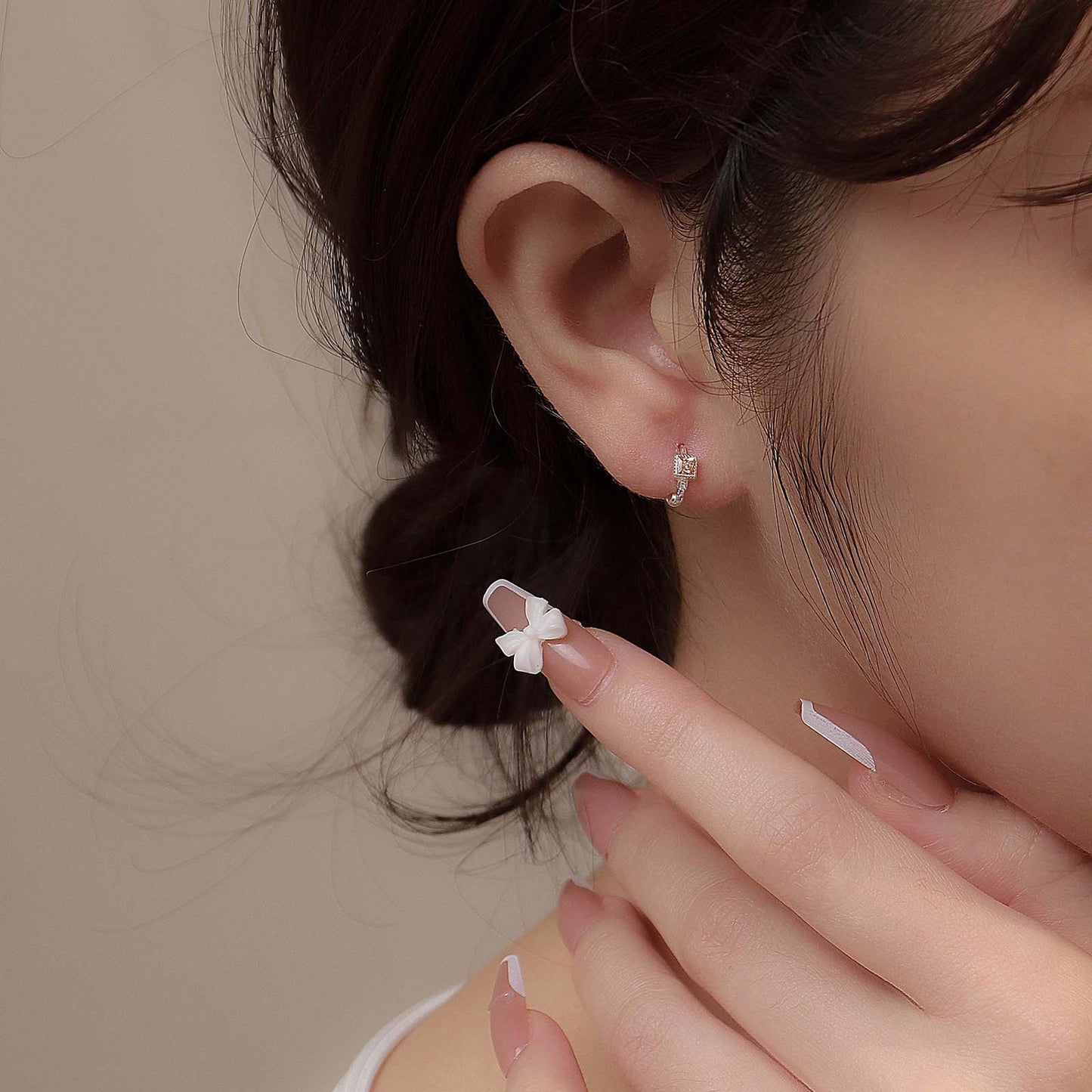 pendientes de aro plata de ley,aretes plata de ley,sterling silver earrings women,pendientes mujer plata